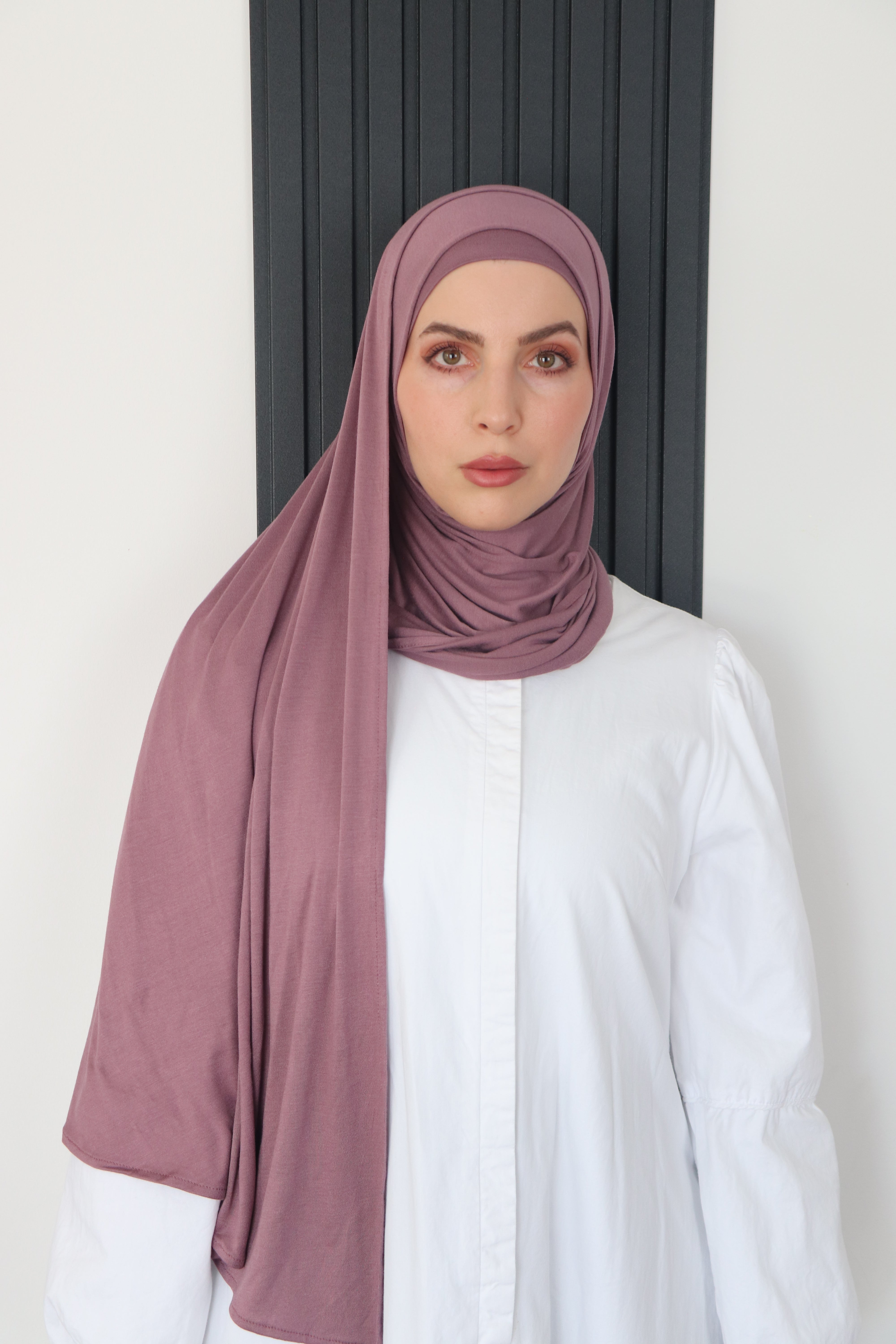 instant jersey hijab