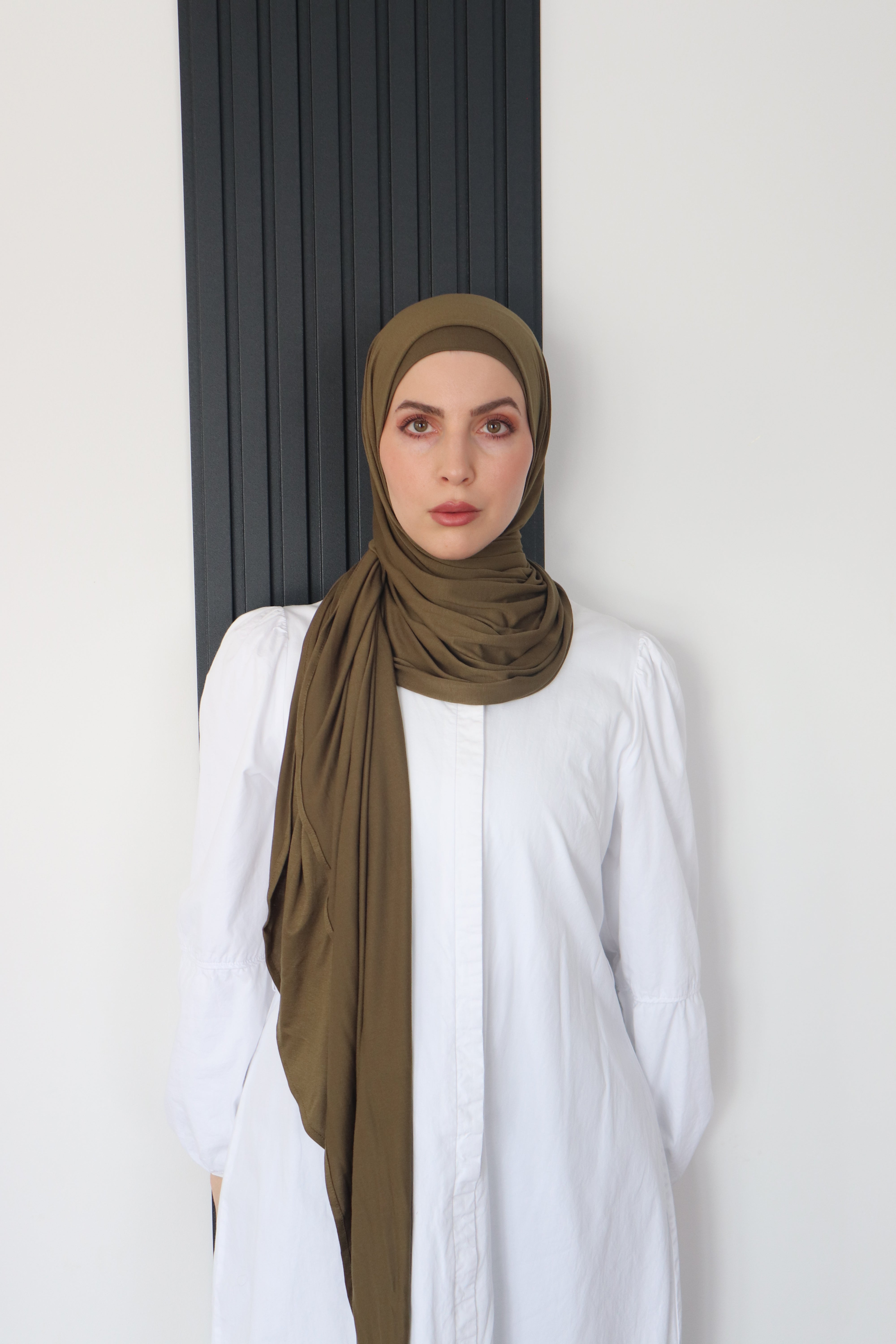instant jersey hijab