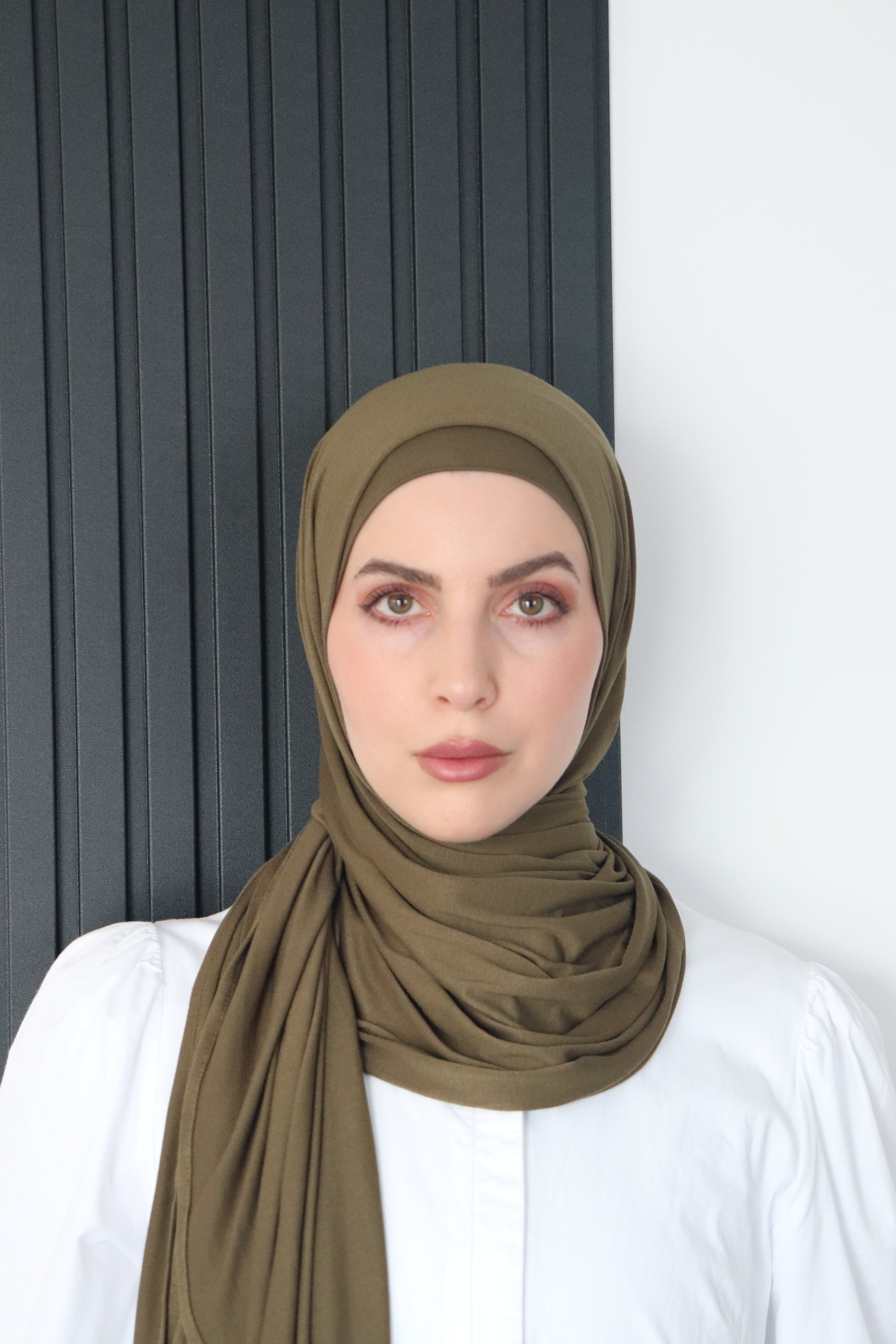instant jersey hijab