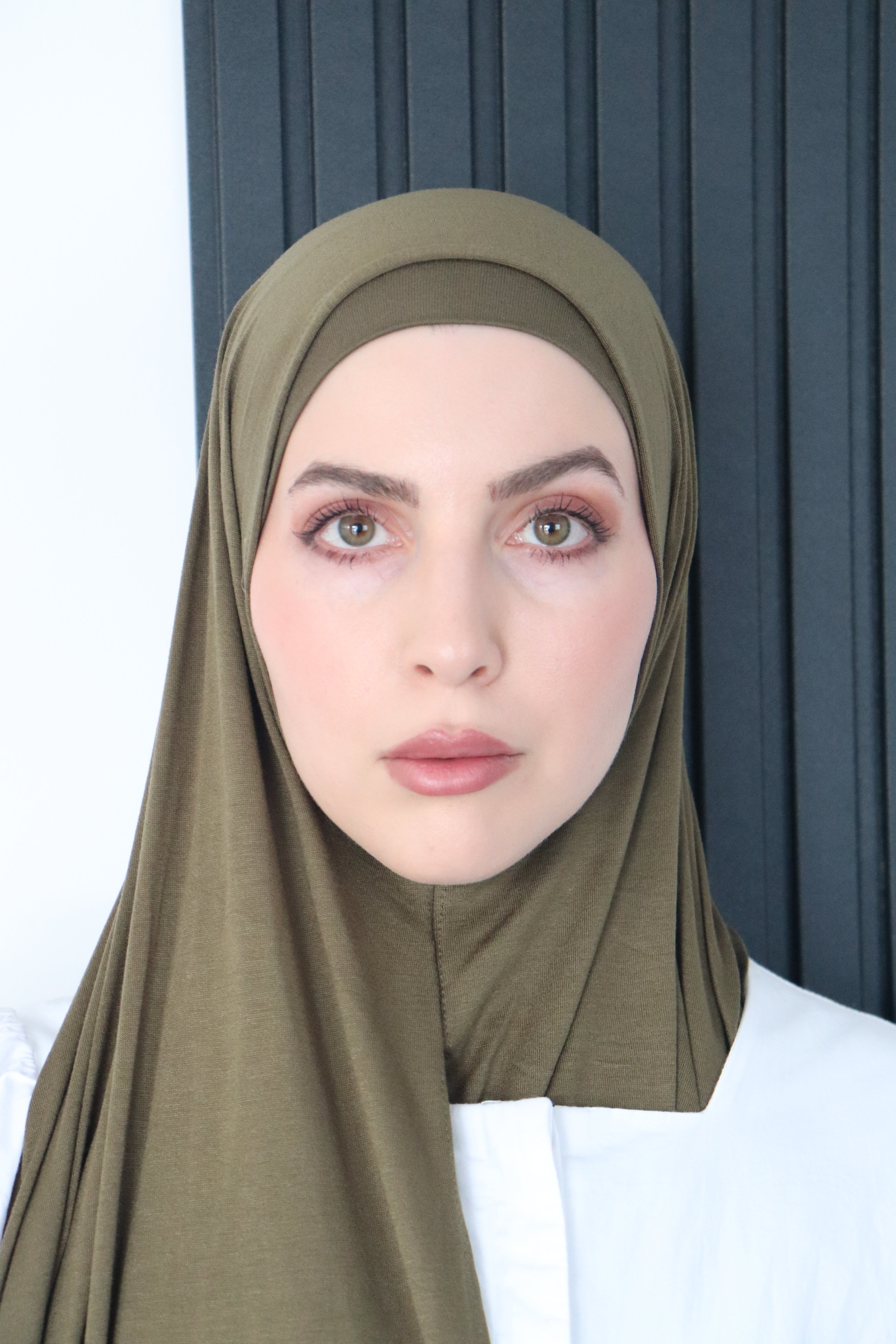 instant jersey hijab