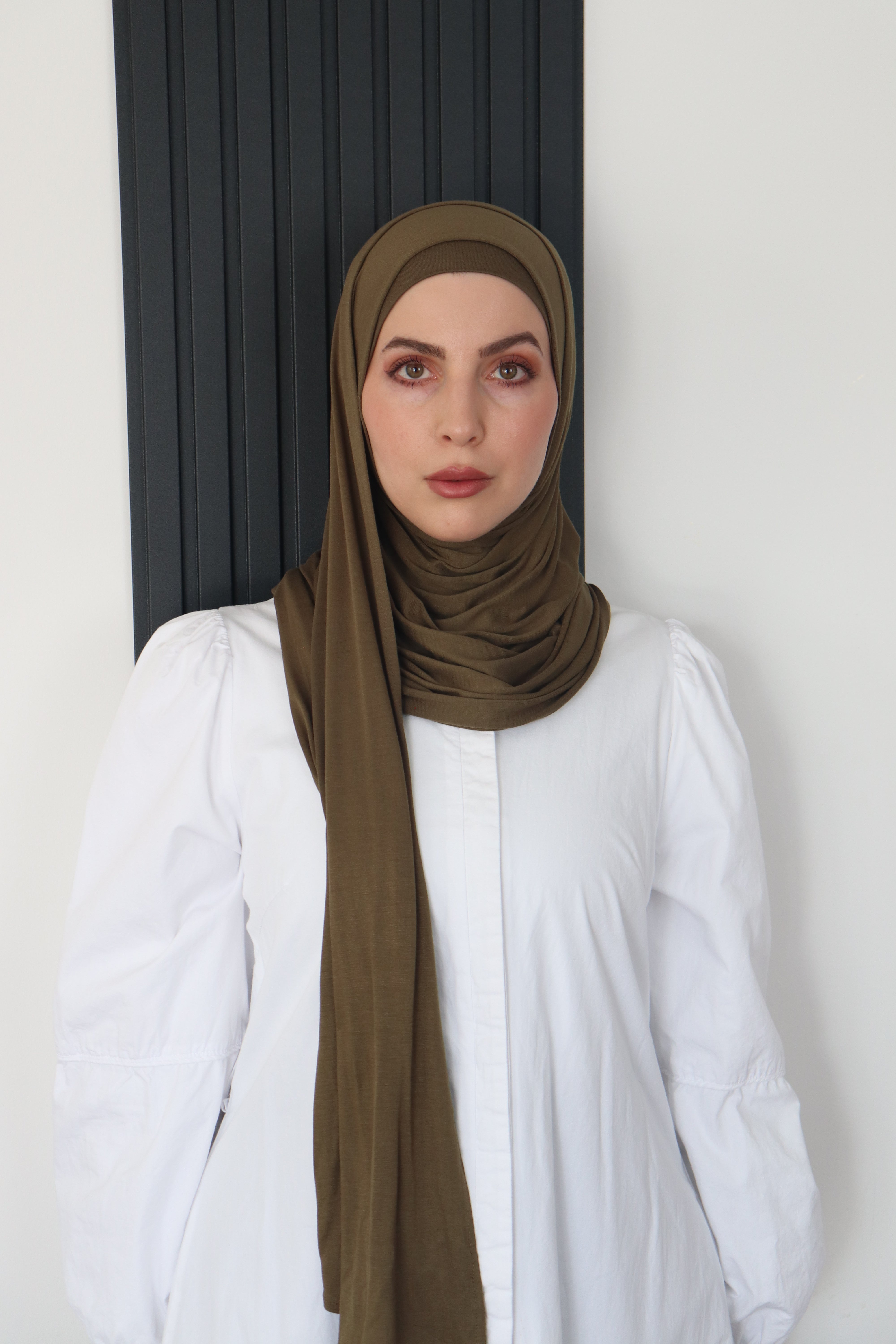 instant jersey hijab
