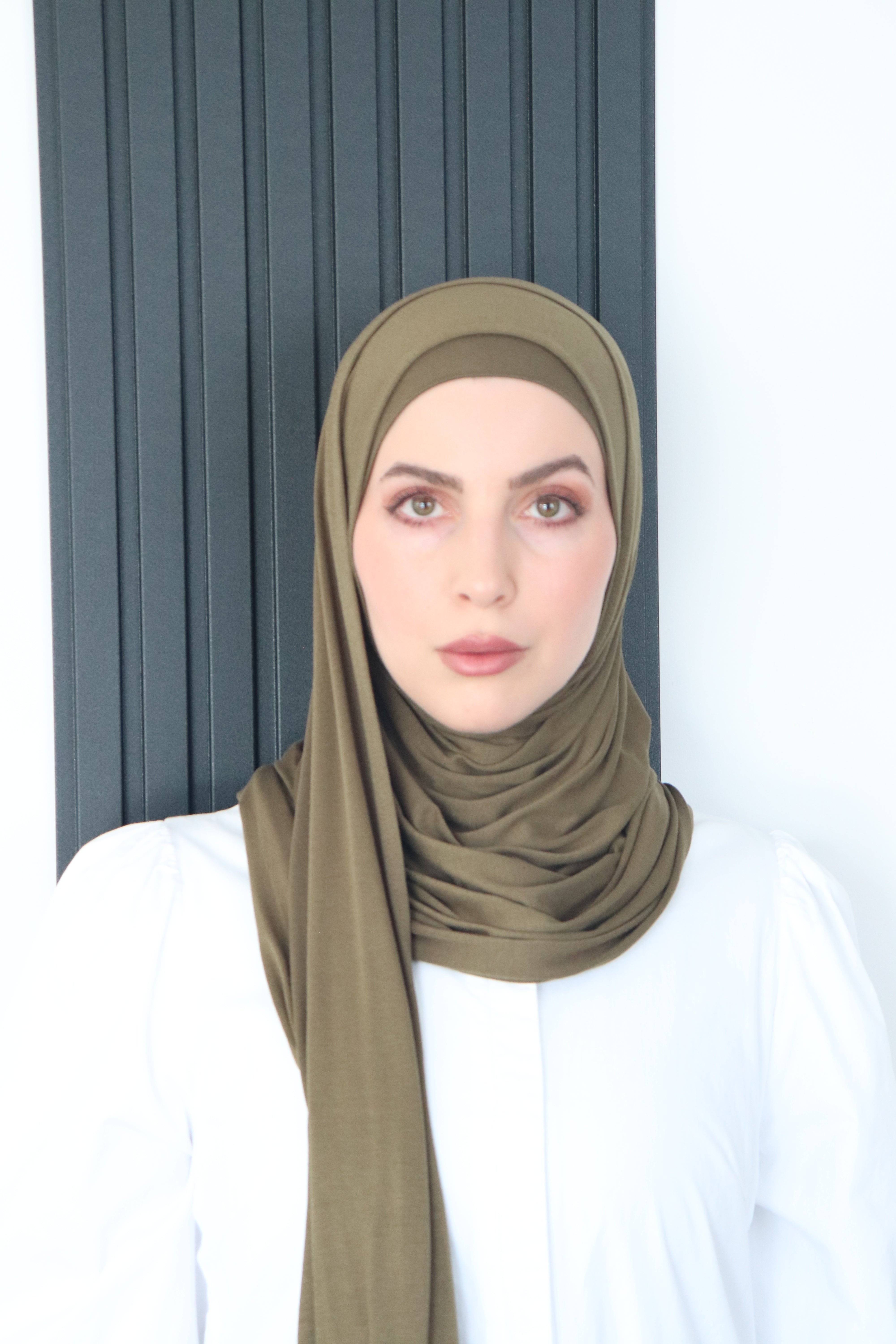 instant jersey hijab
