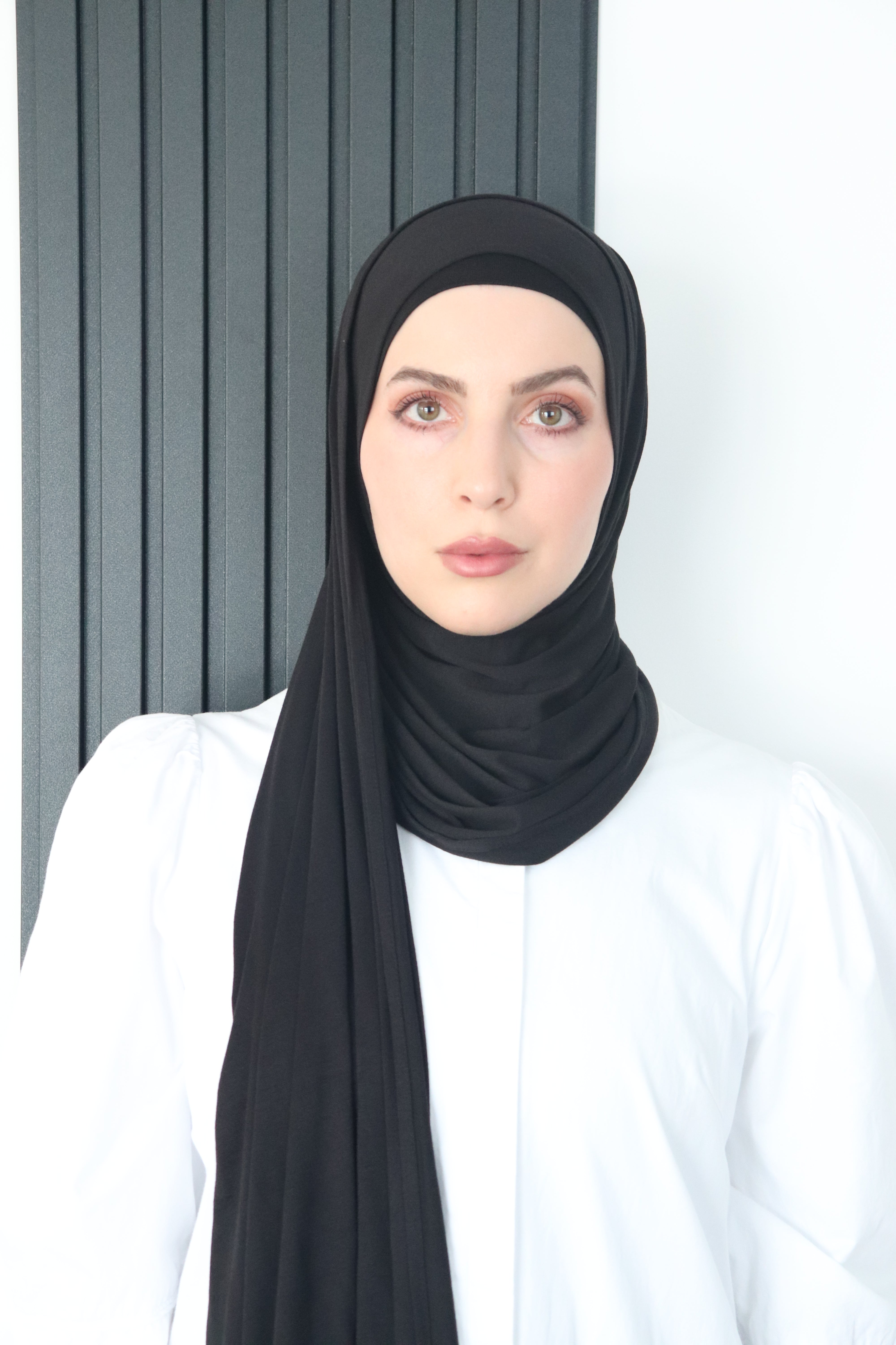 instant jersey hijab