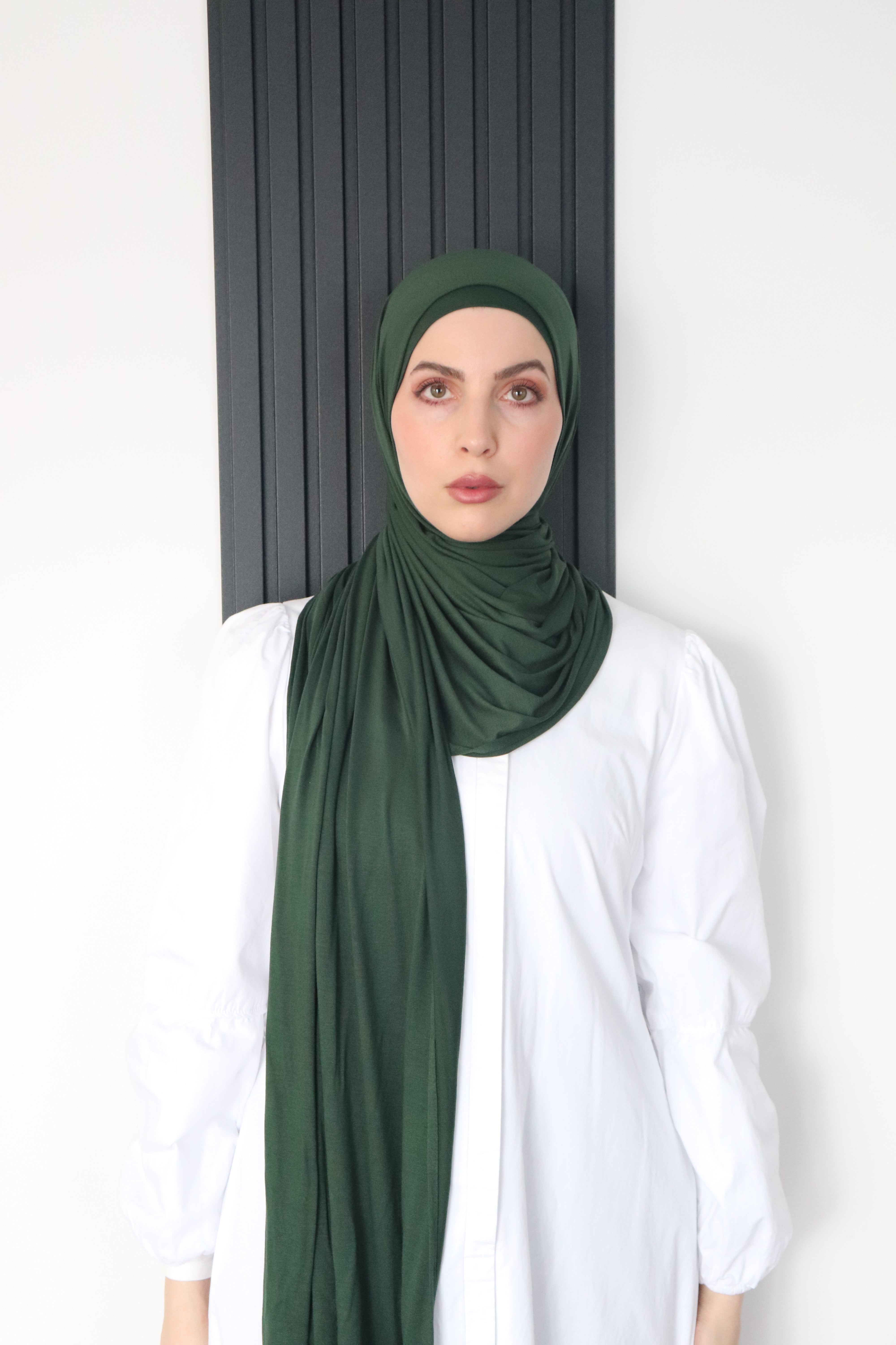 instant jersey hijab