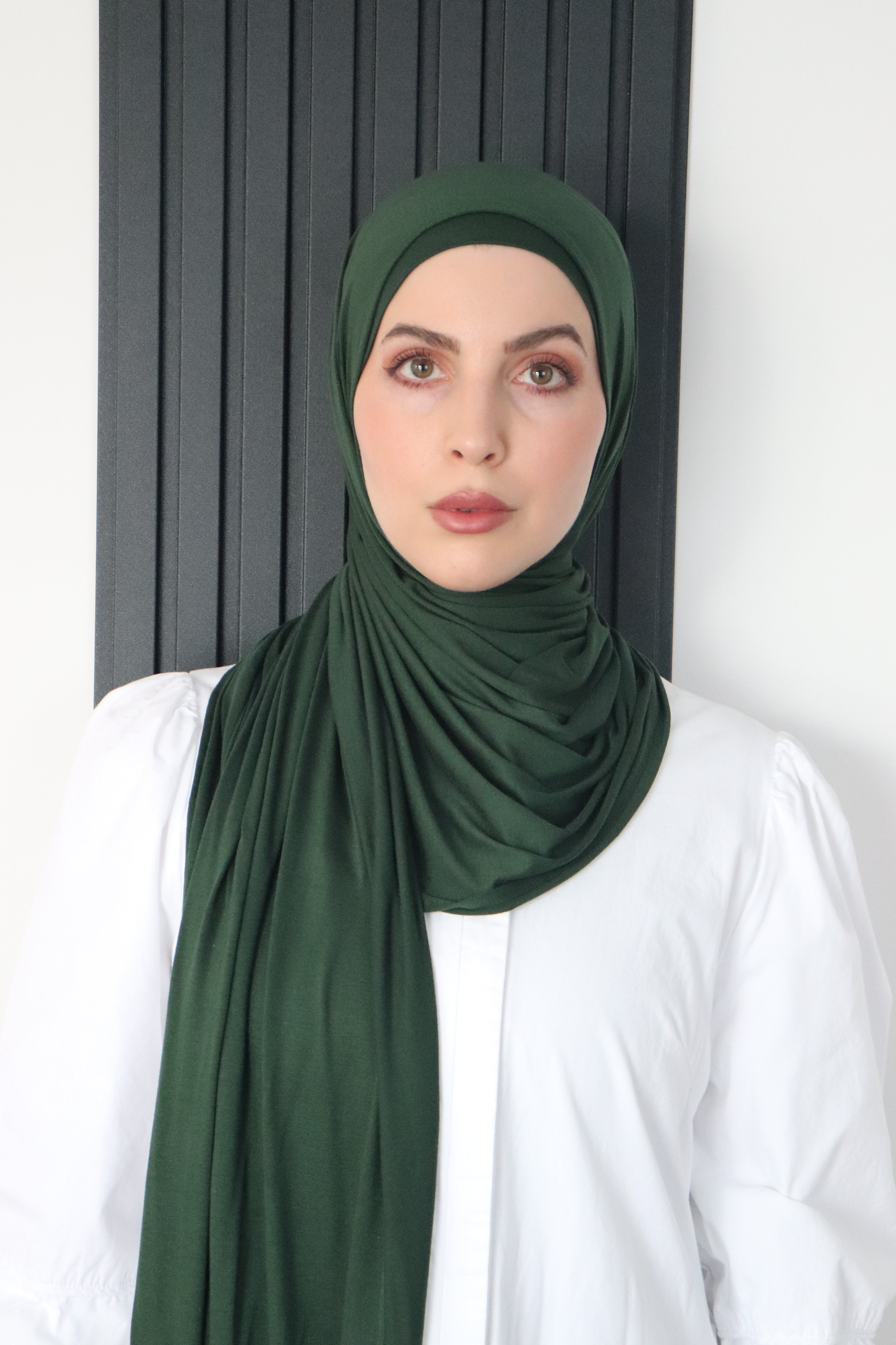 instant jersey hijab