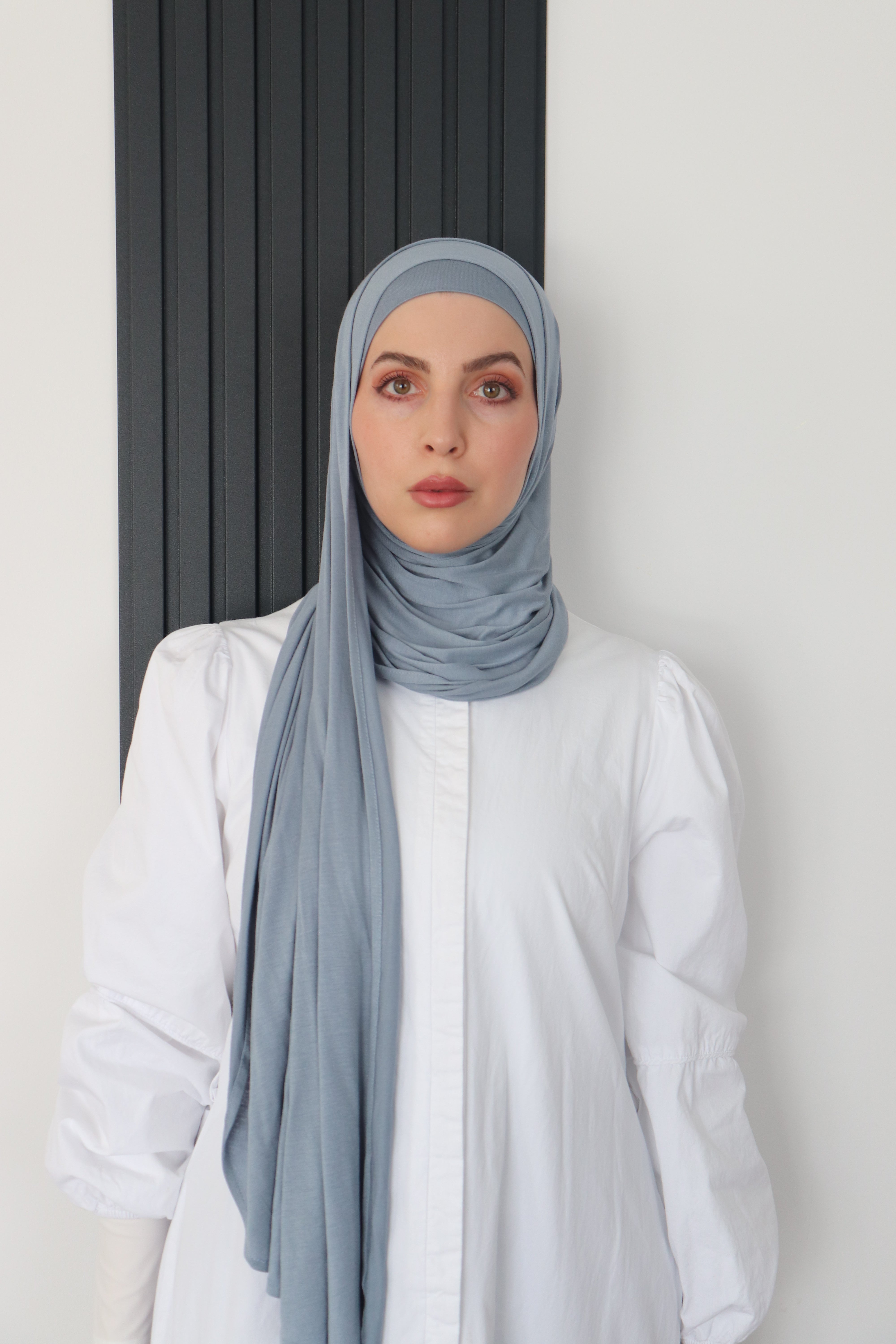 instant jersey hijab