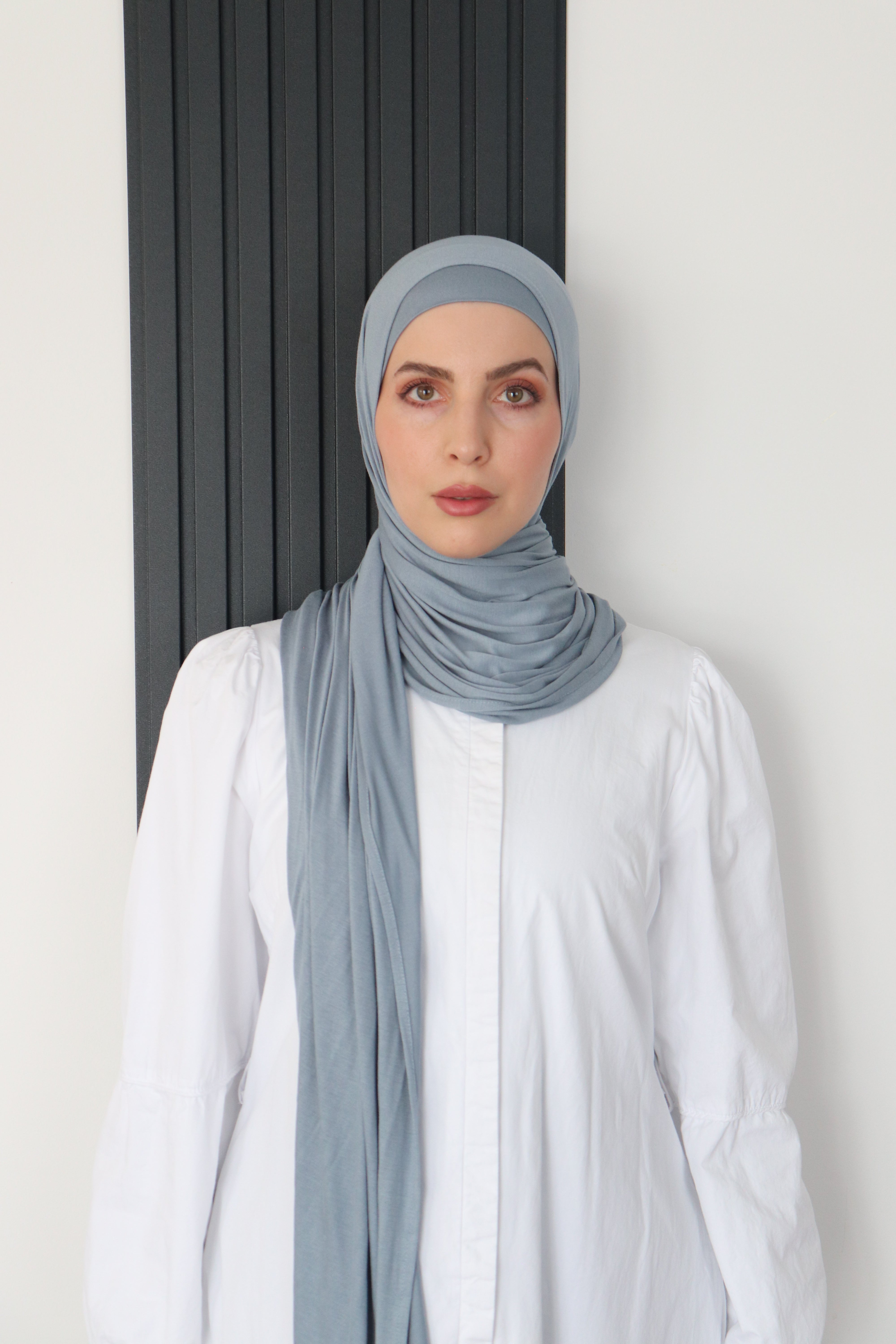instant jersey hijab