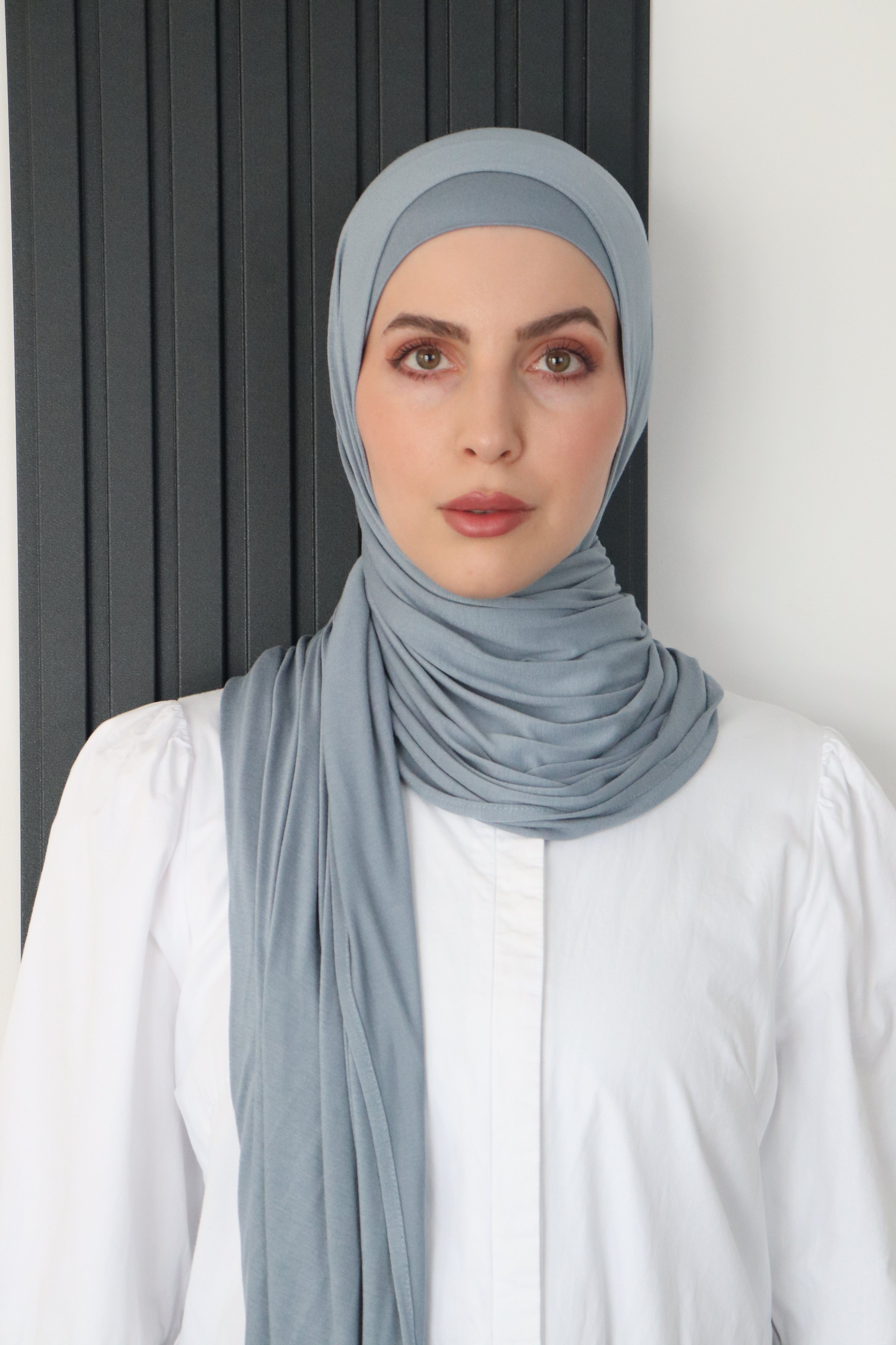 instant jersey hijab