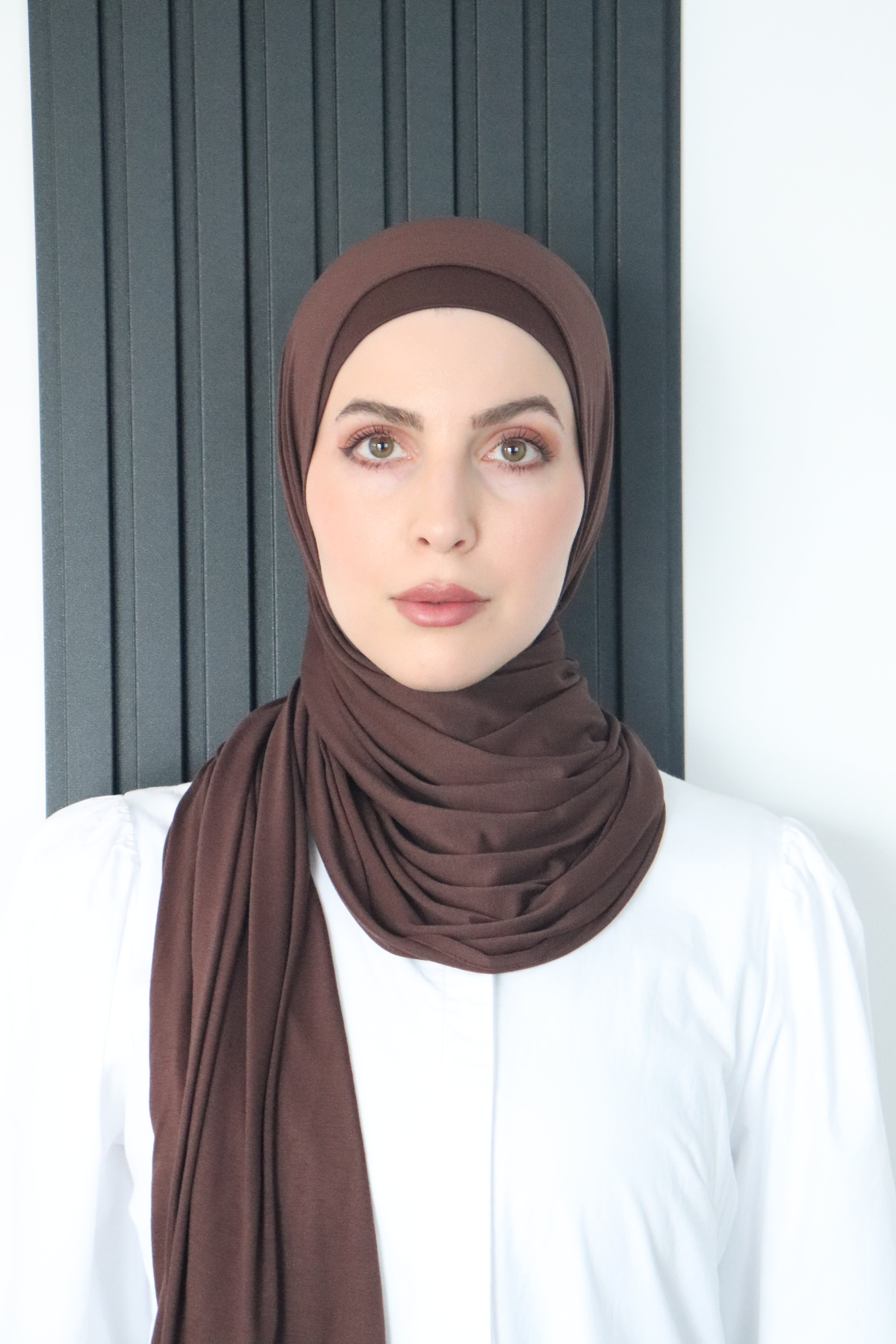 instant jersey hijab