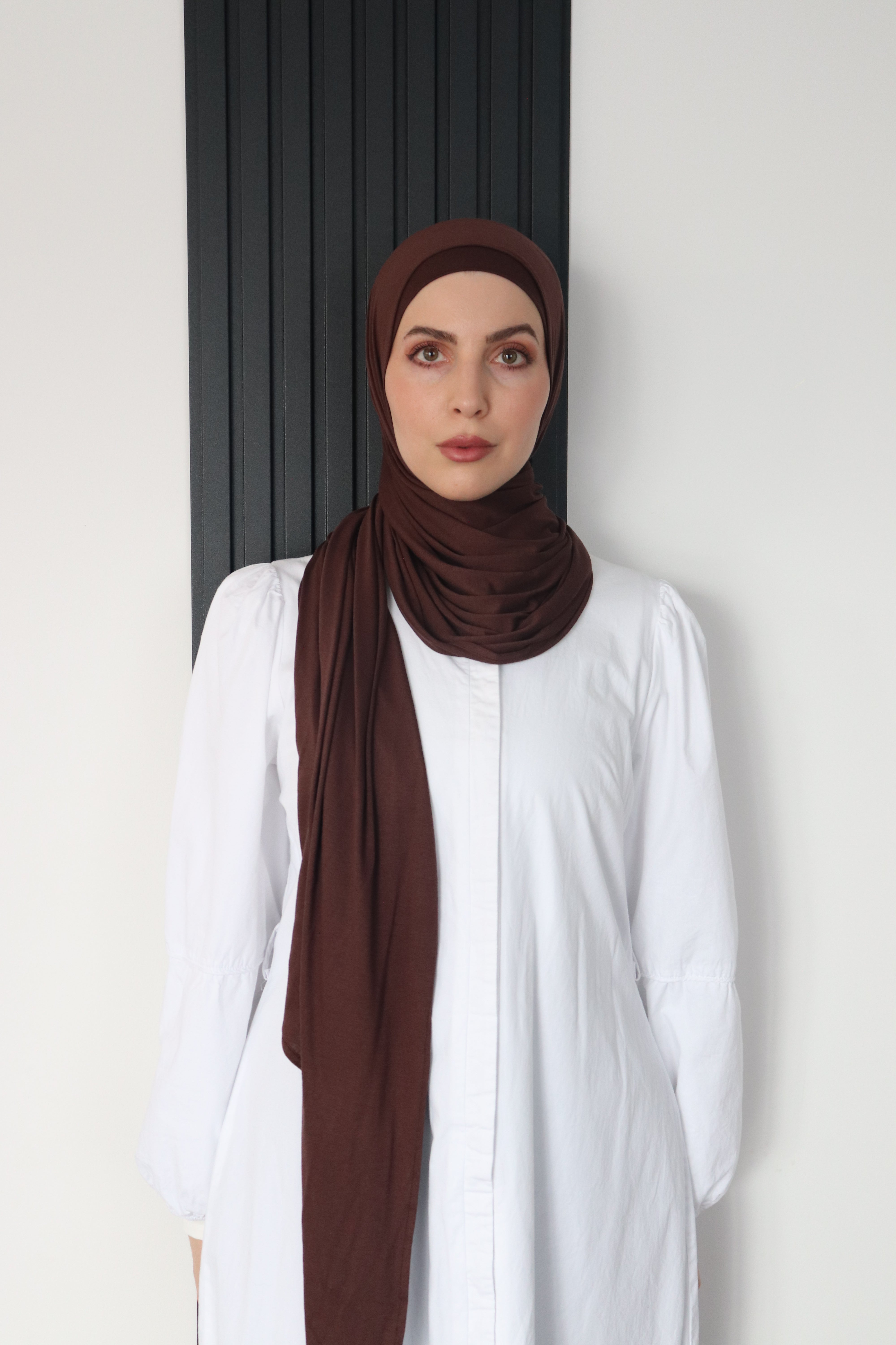 instant jersey hijab