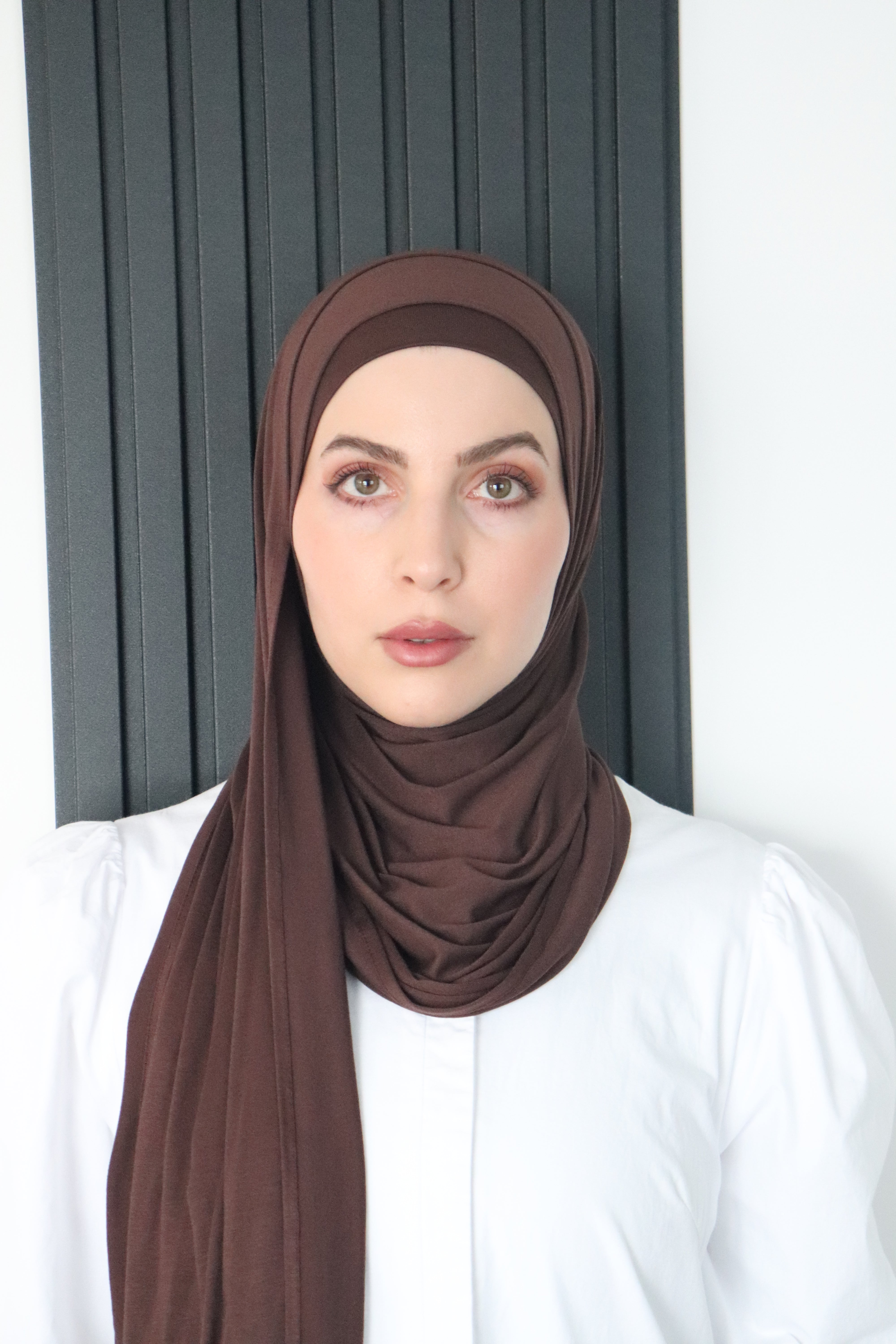 instant jersey hijab