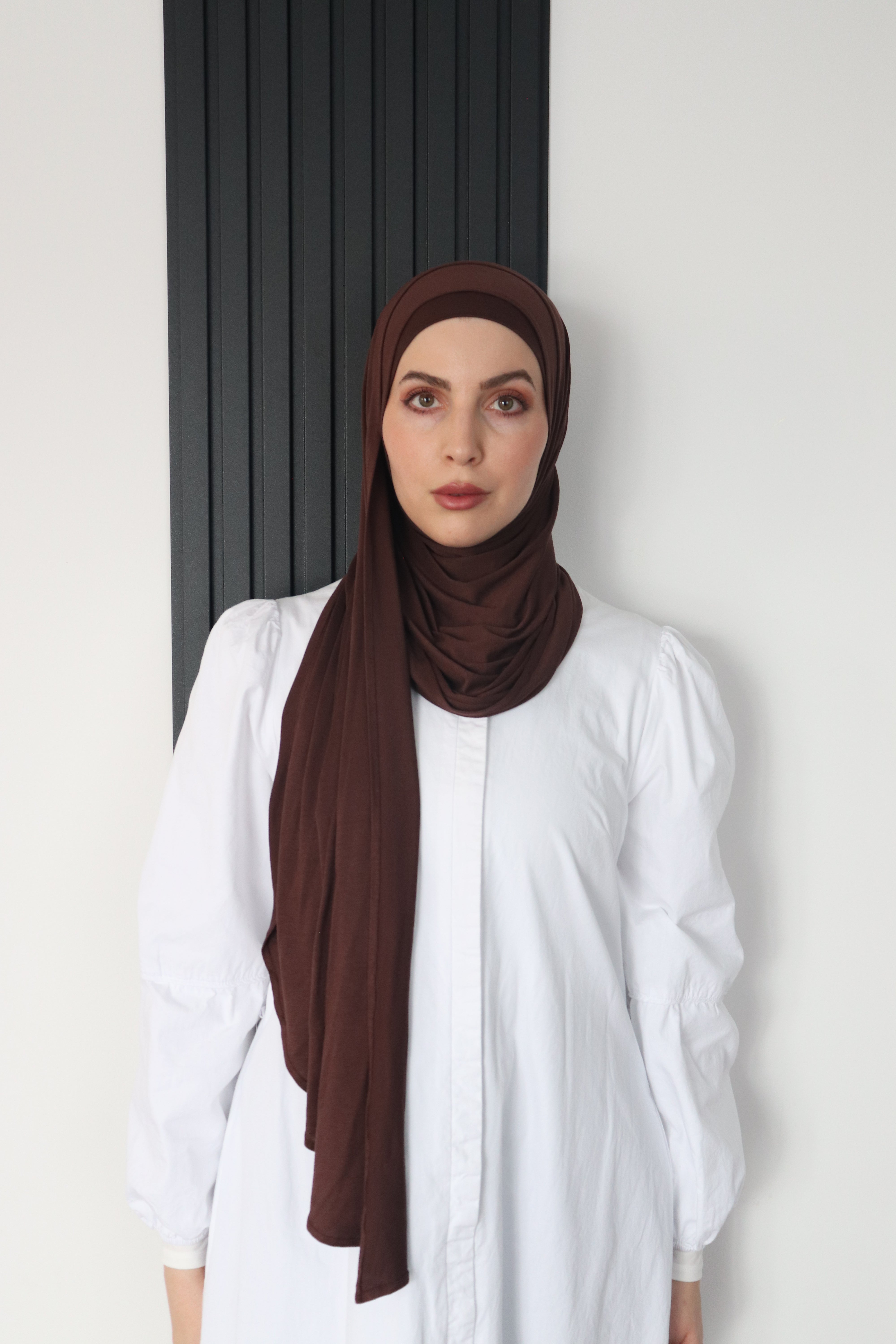 instant jersey hijab