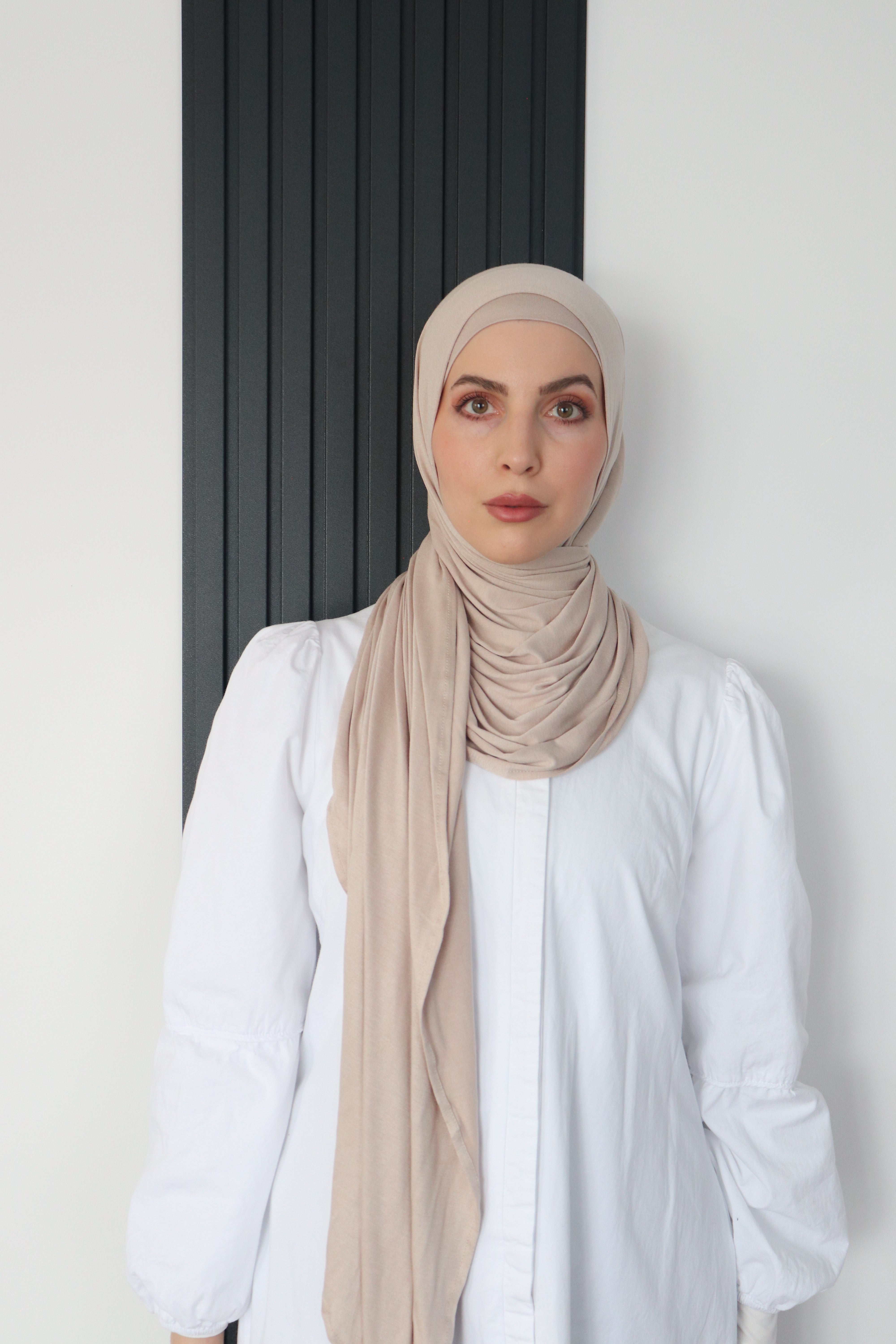 instant jersey hijab