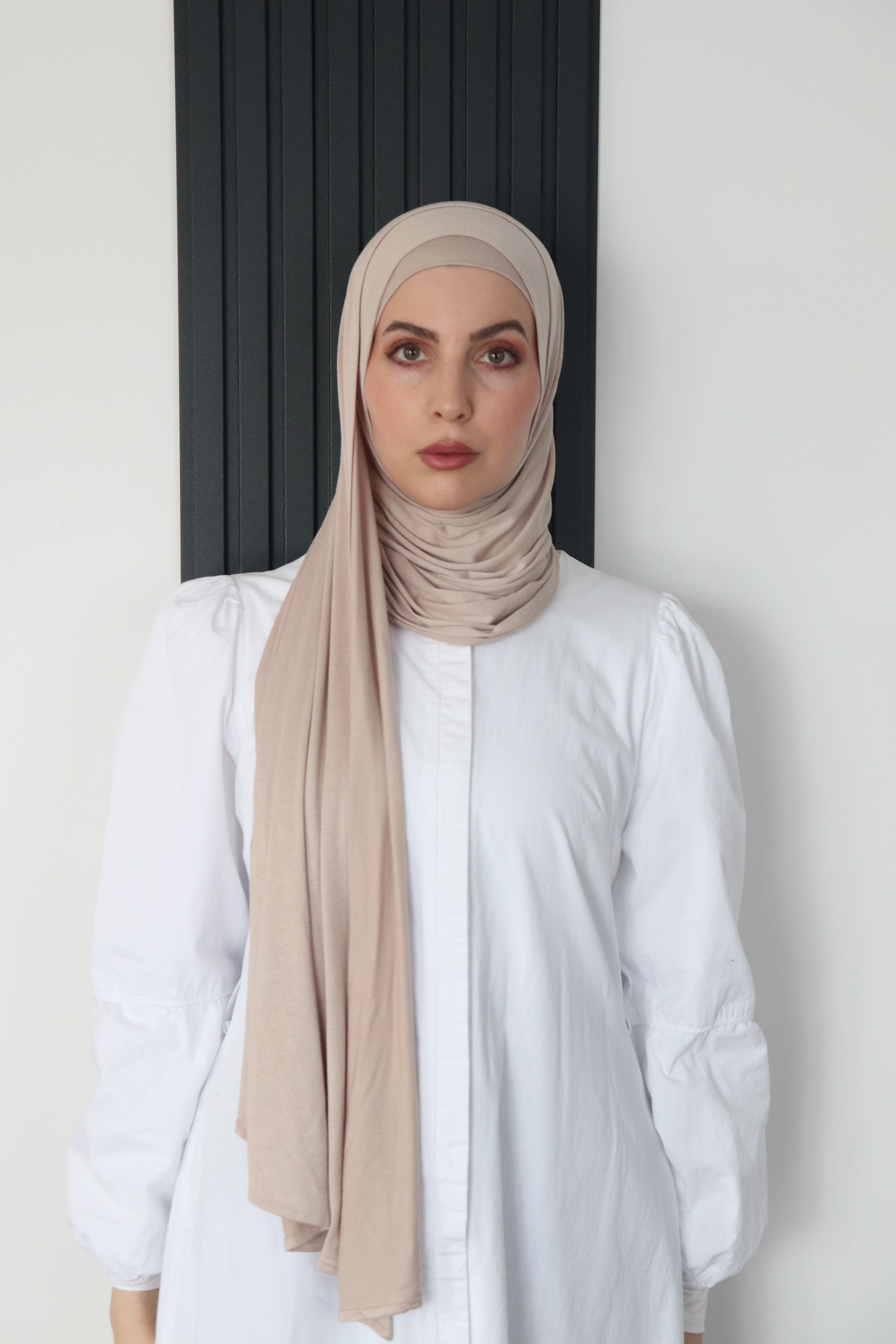 instant jersey hijab