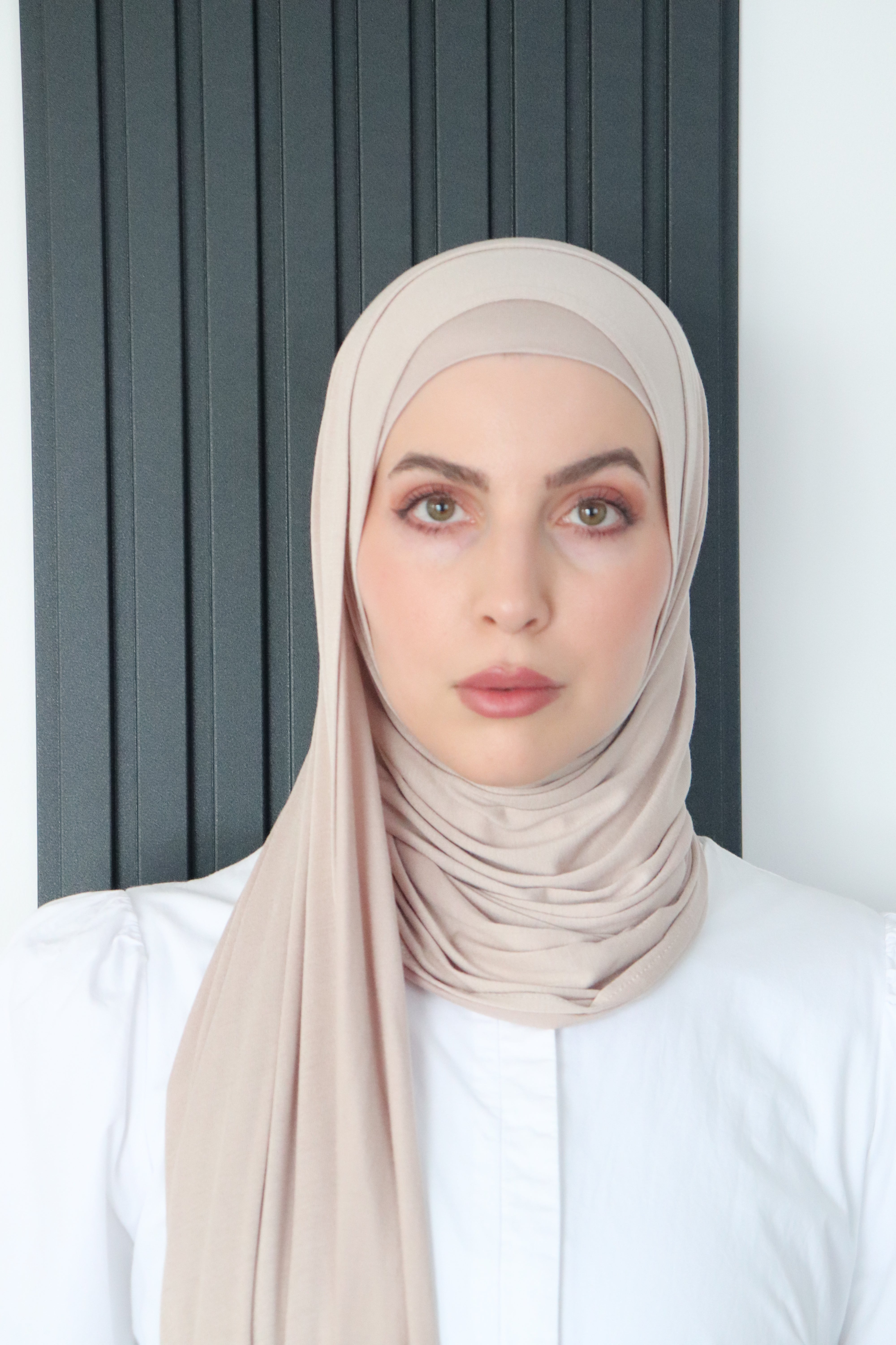 instant jersey hijab