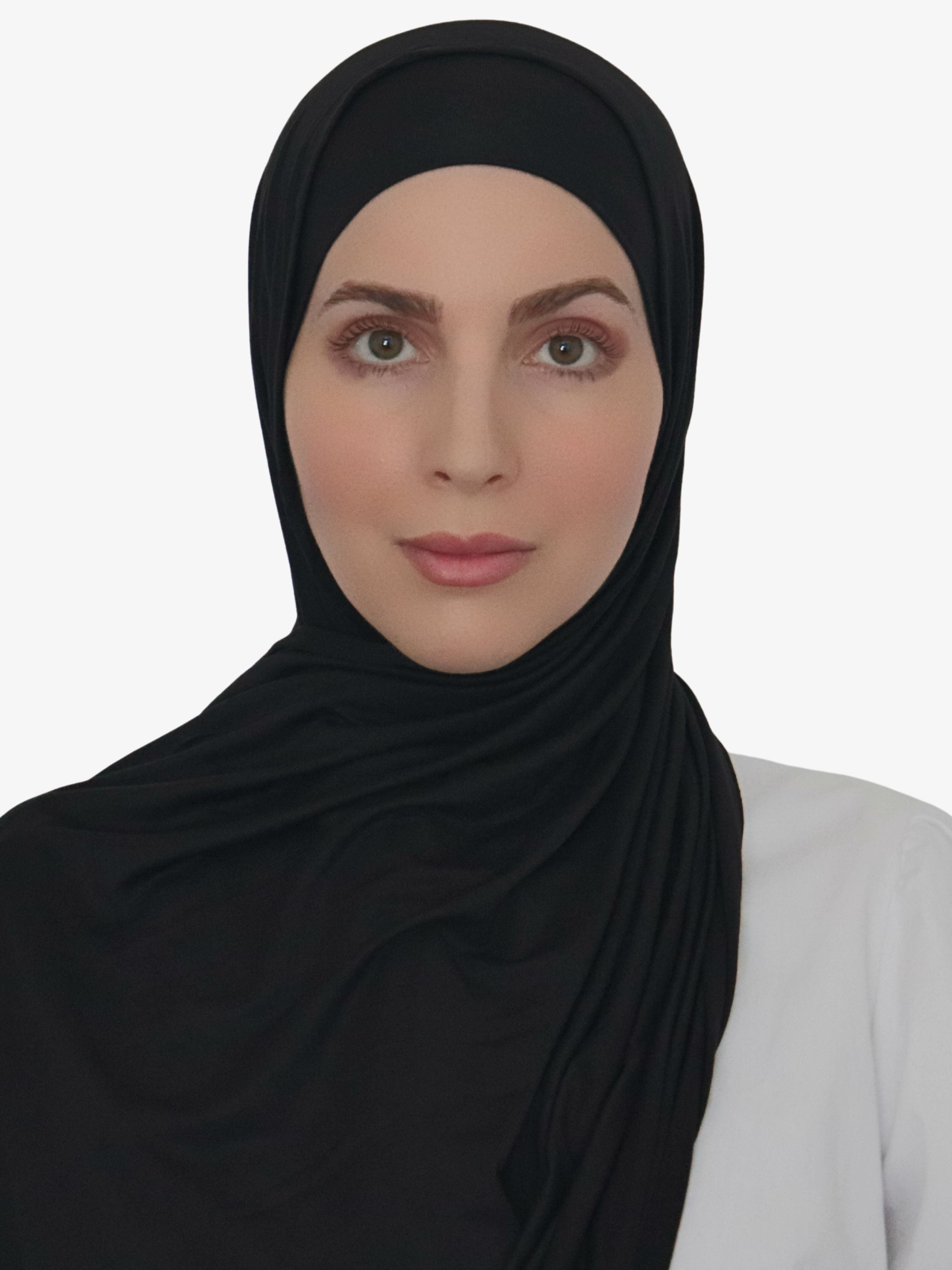 Jersey matching hijab and undercap set canada