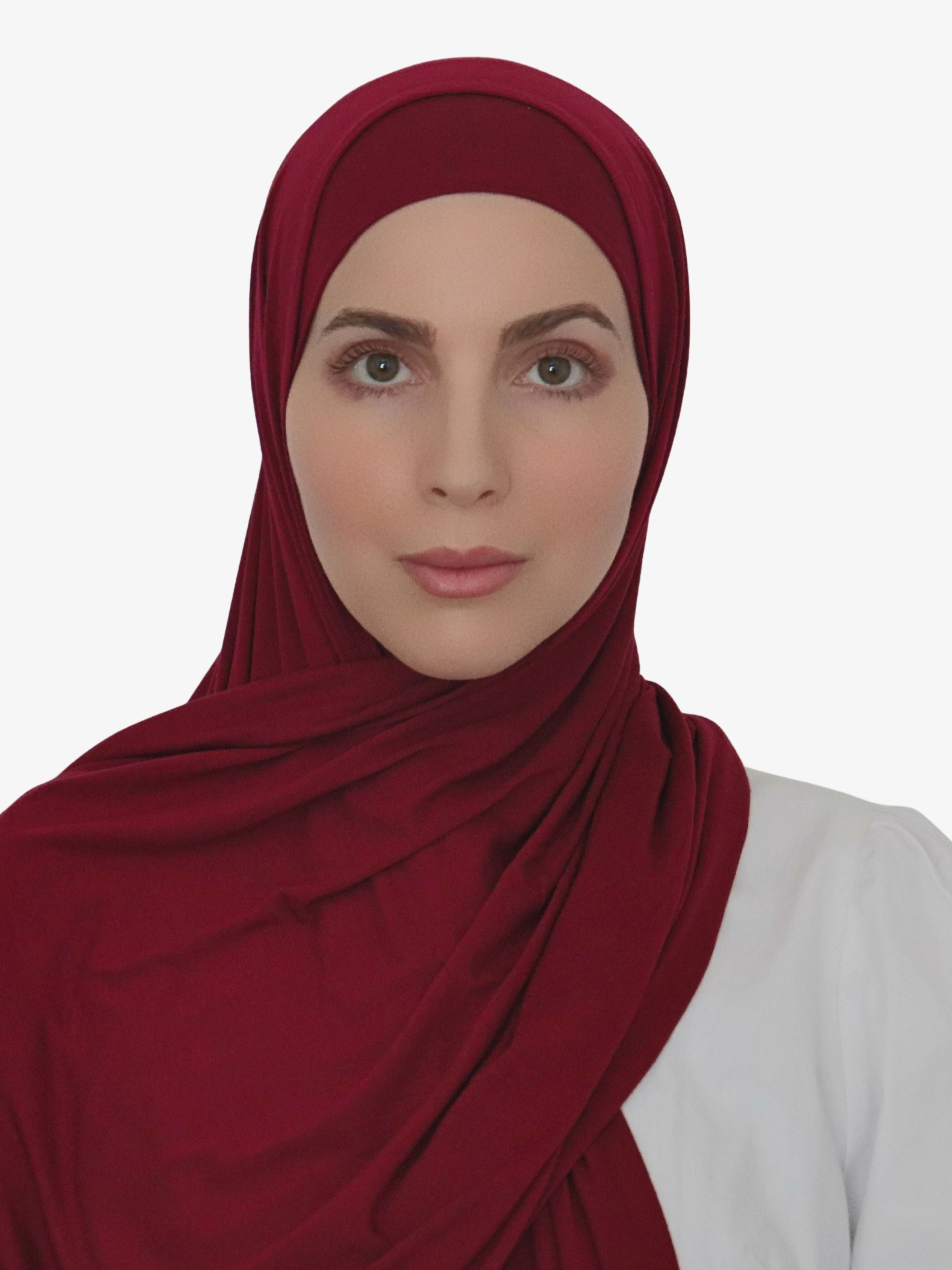 hijab undercap