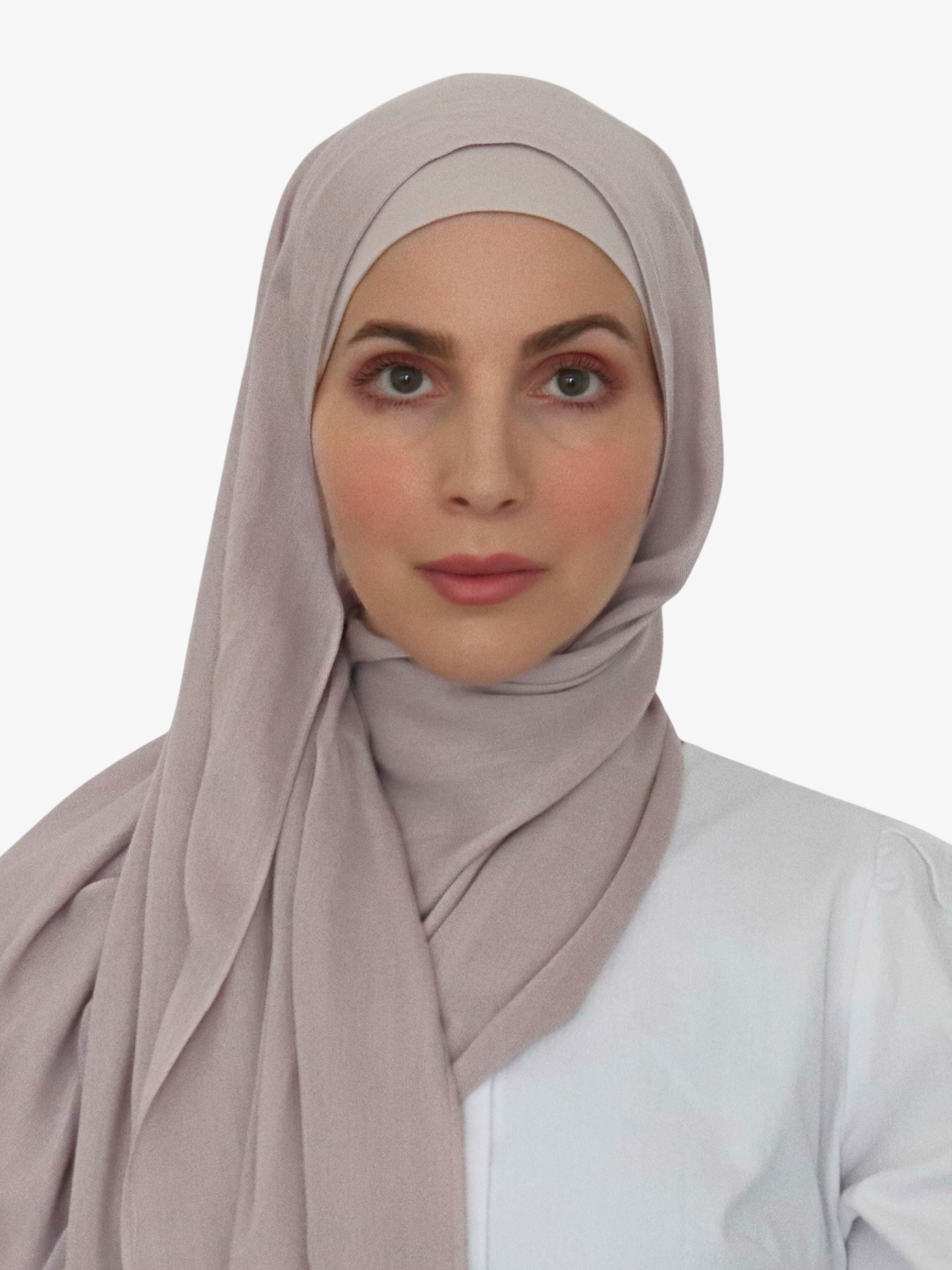 Modal matching hijab and undercap set canada