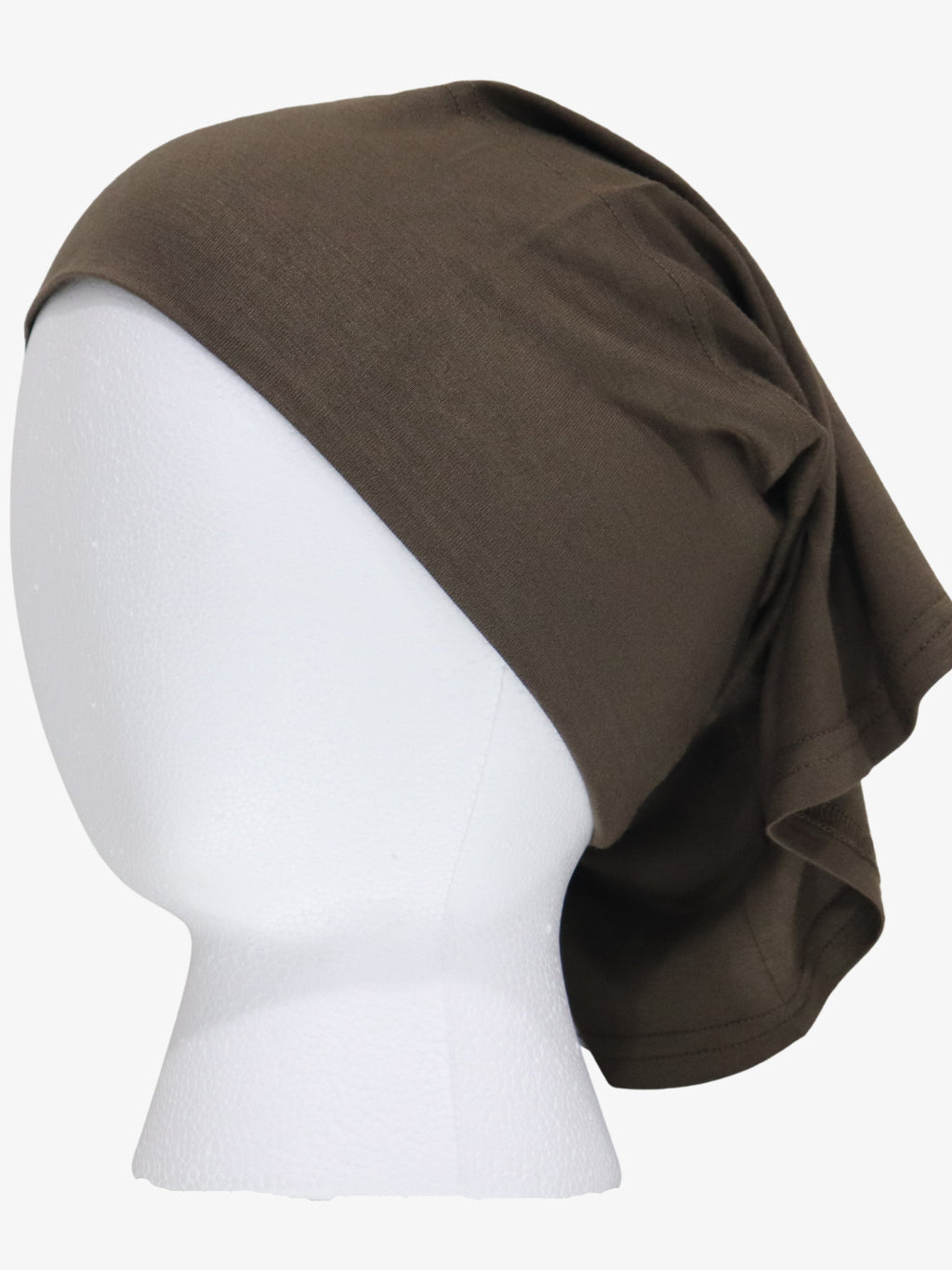 Premium Jersey Undercap - Walnut