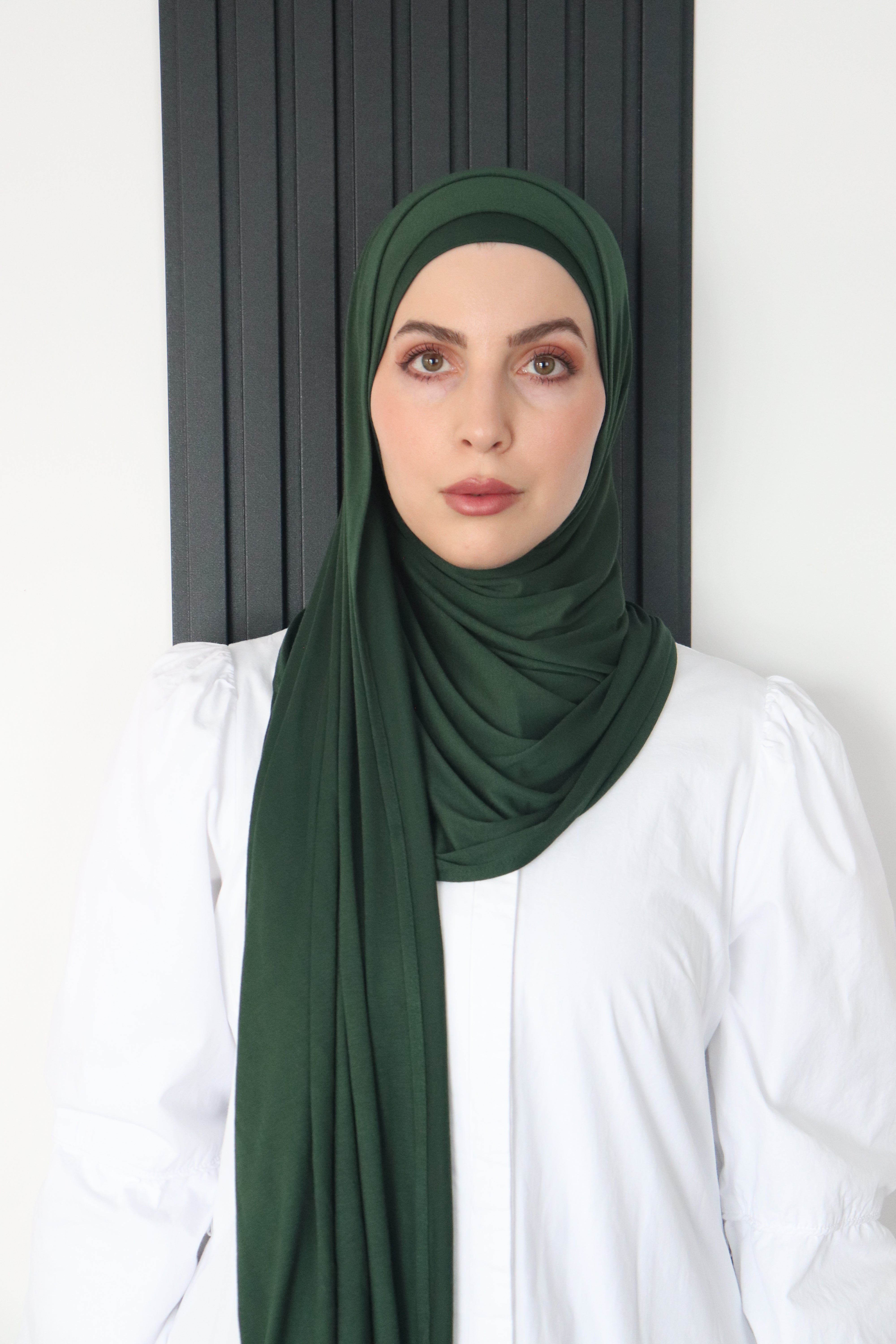 instant jersey hijab