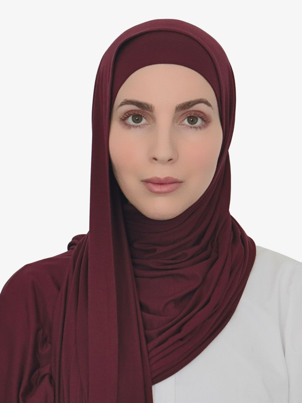 Premium Quality Jersey Hijab Trio Set, Jersey Headwrap, Premium